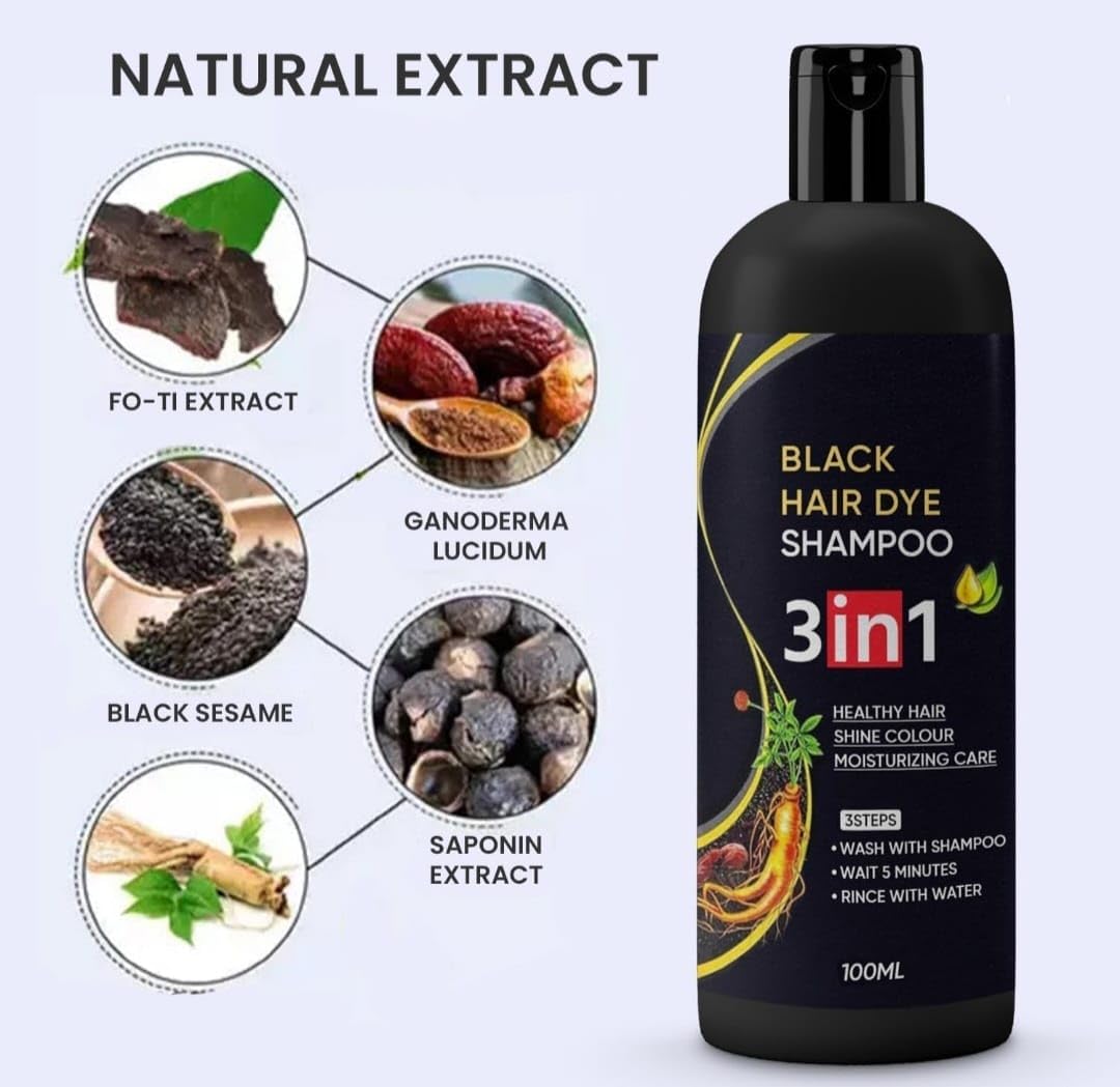 Enriched with Natural Herbal Extracts