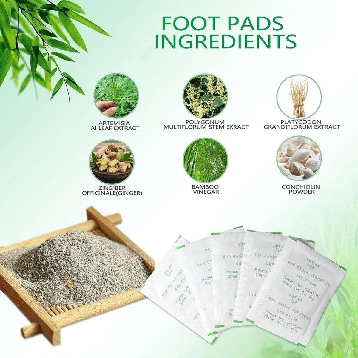 100% Natural & Herbal Formula