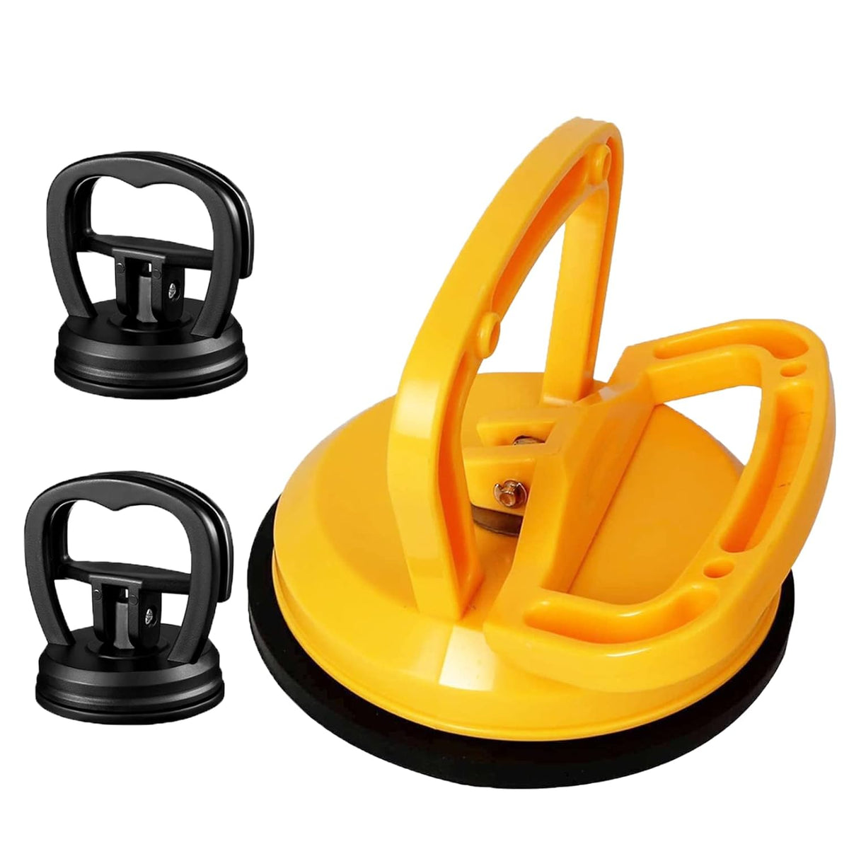Heavy-Duty Suction Cup Design