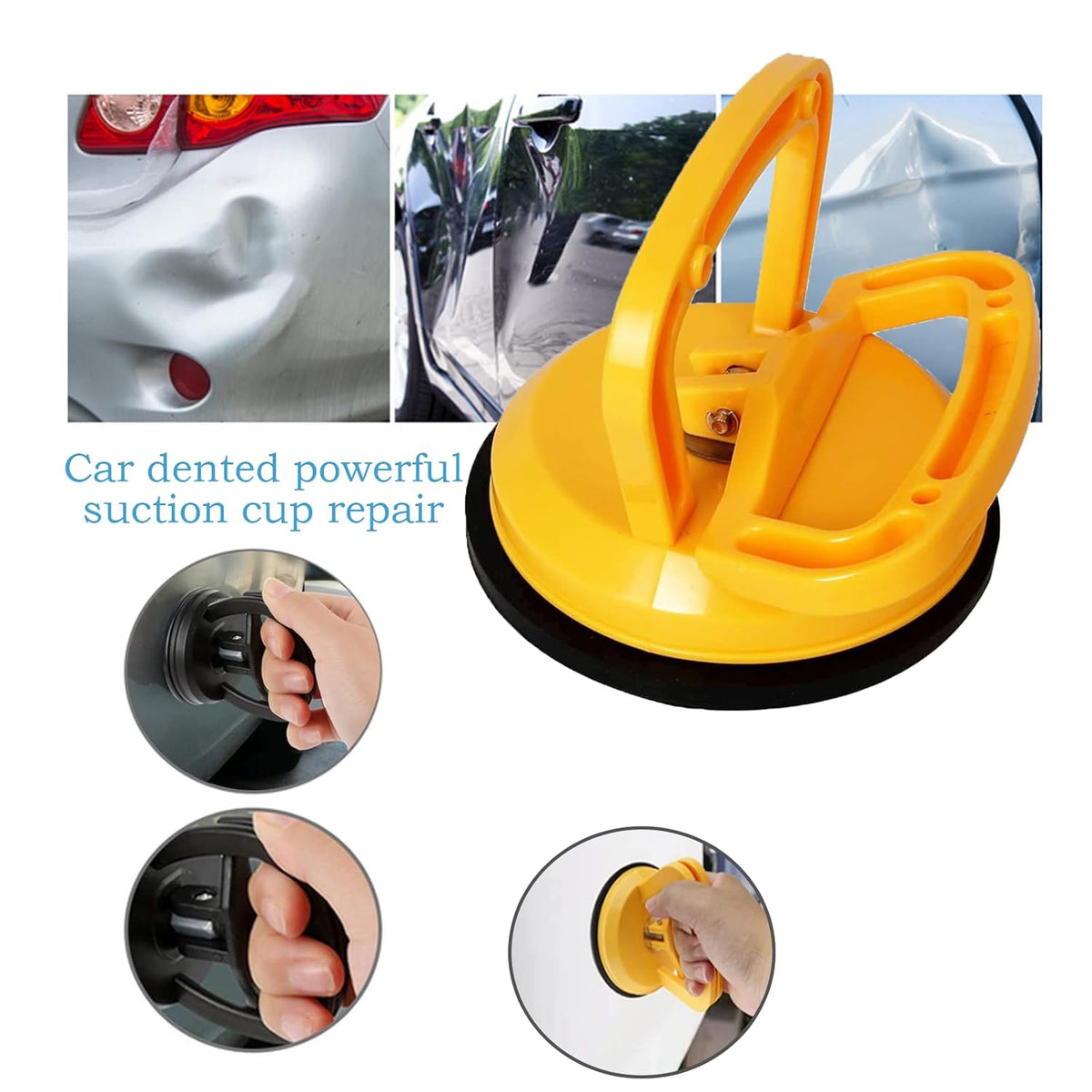Powerful Vacuum Repair Technology