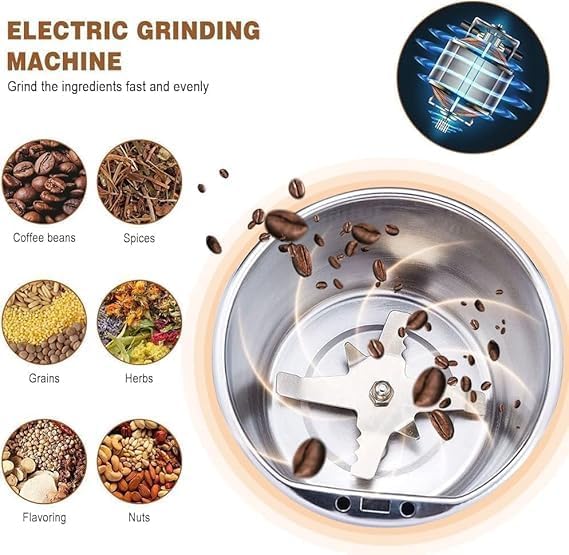 Multi-Purpose Electric Grinding Machine