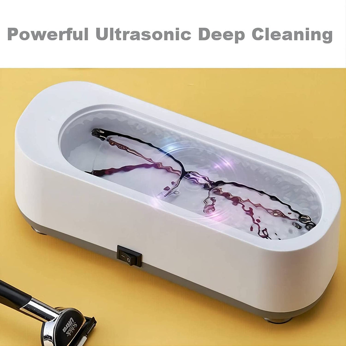 360° High-Frequency Deep Cleaning